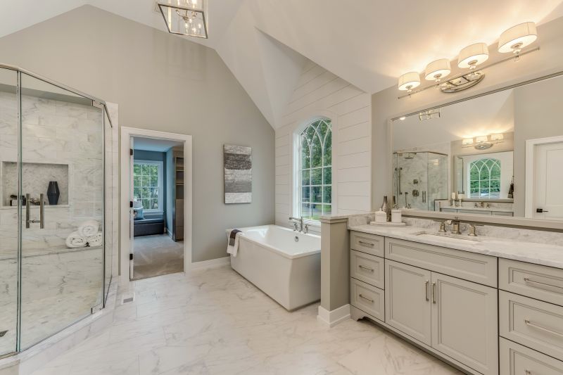 Elegant Bathroom Makeover
