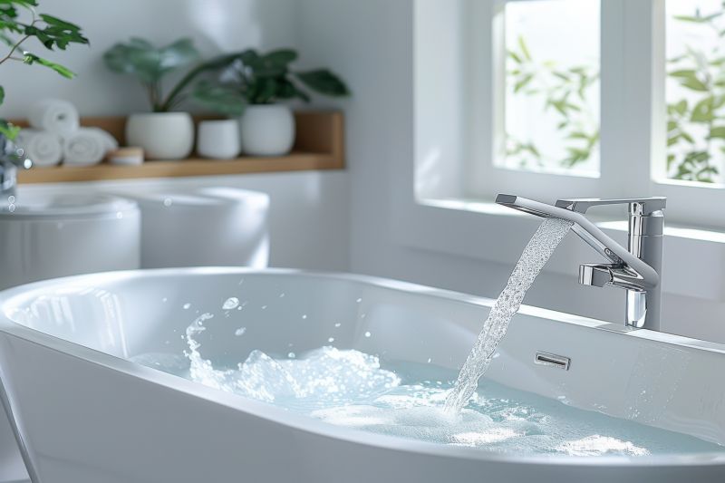 Eco-Friendly Bathtub