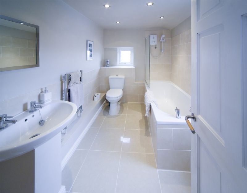 Efficient Bathroom Remodels