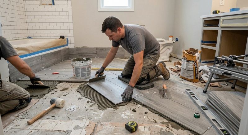 Top Bathroom Remodeling Companies in Branford, CT